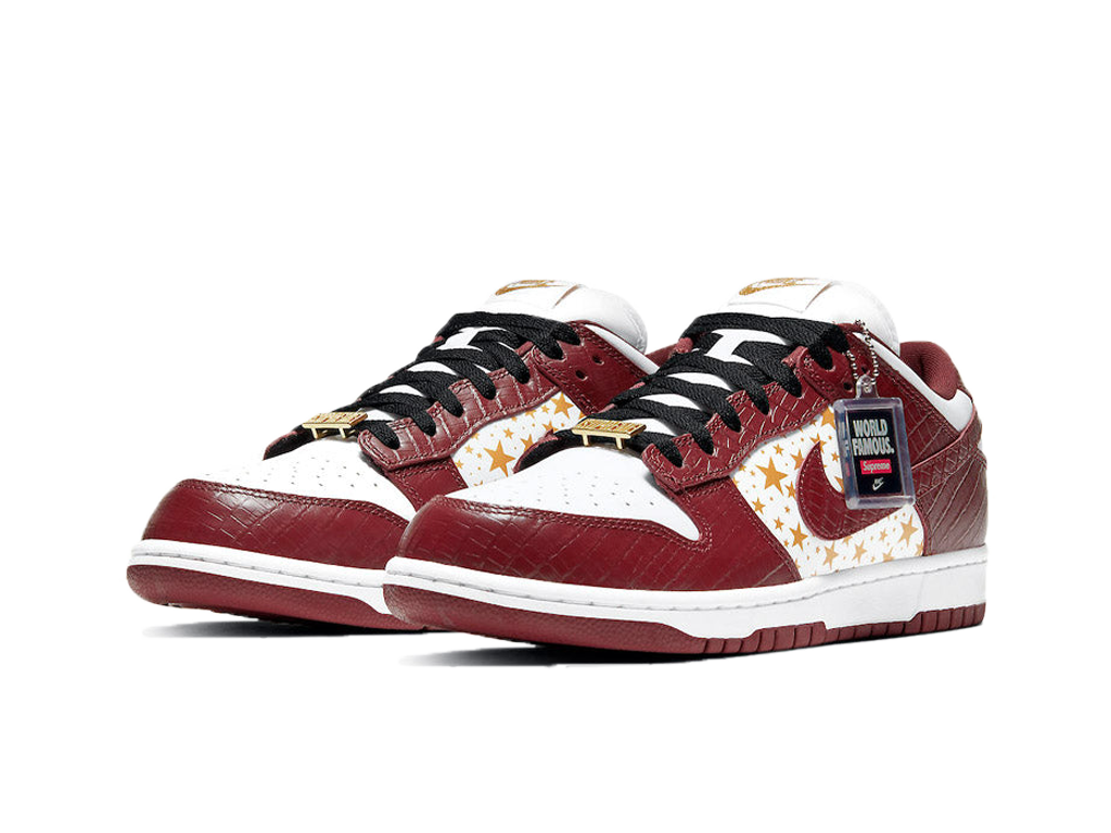 Nike Supreme x Dunk Low OG SB QS Barkroot Brown-Nike-pikastore.cz