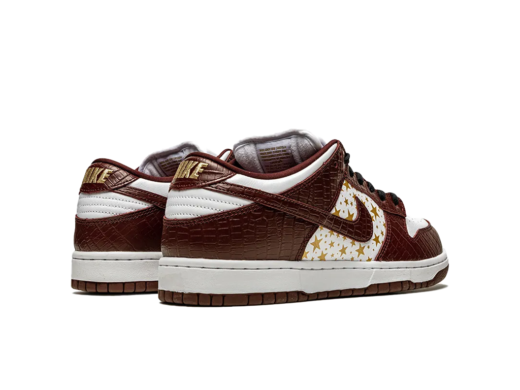 Nike Supreme x Dunk Low OG SB QS Barkroot Brown-Nike-pikastore.cz