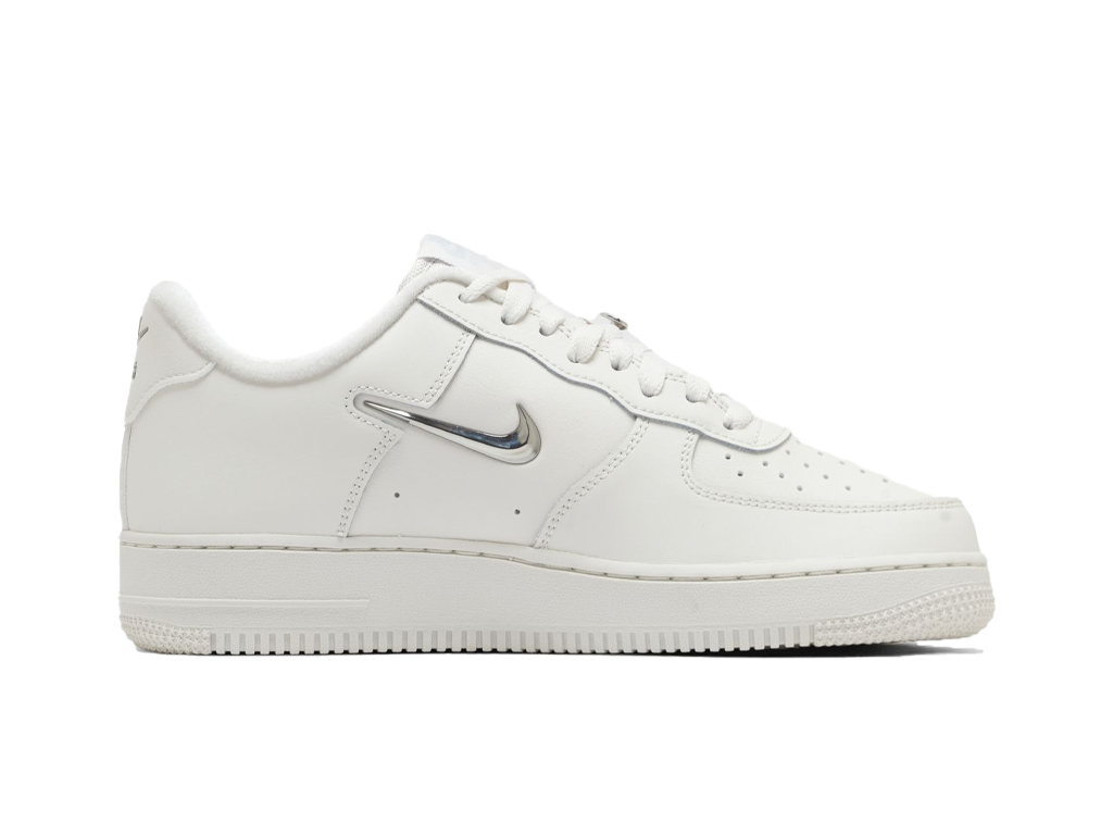Nike Wmns Air Force 1 Chrome Swoosh – zapatillas – foto 3 de 5