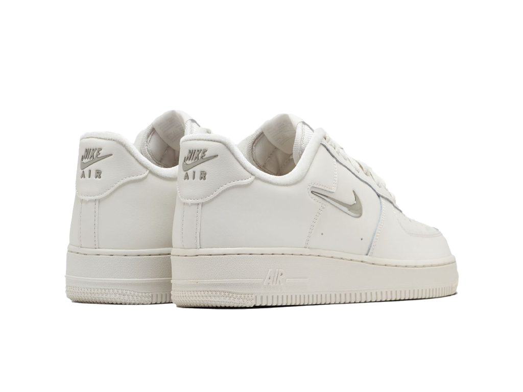 Nike Wmns Air Force 1 Chrome Swoosh – zapatillas – foto 4 de 5