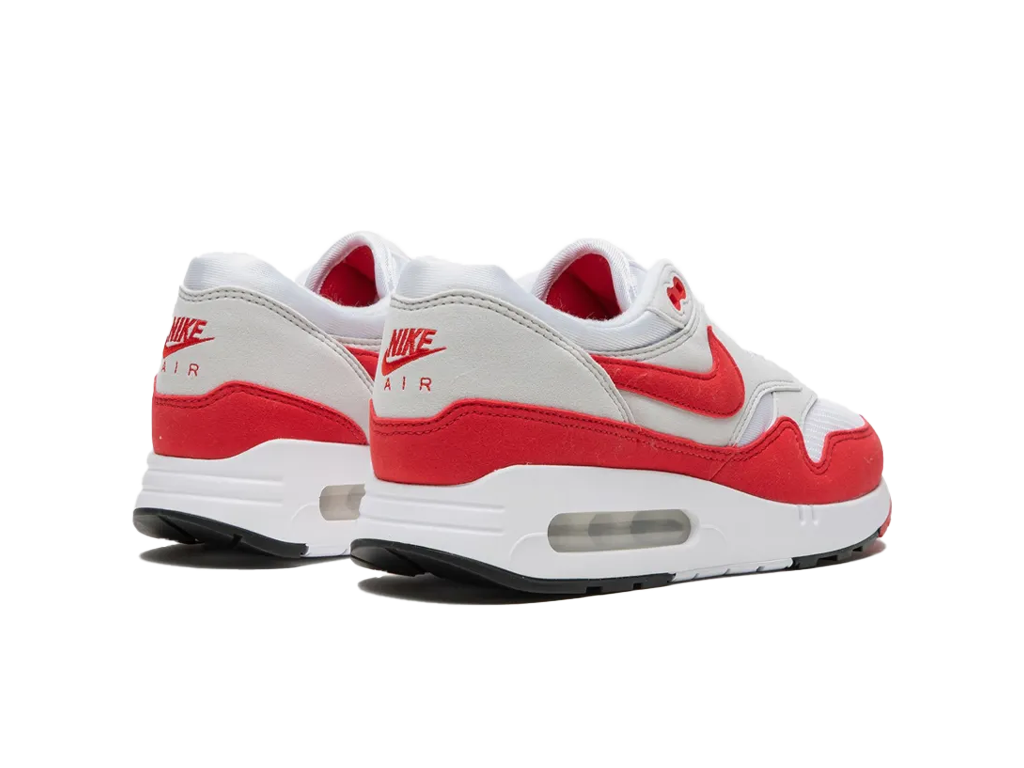 Nike Wmns Air Max 1 86 OG Big Bubble - Red – zapatillas – foto 4 de 5