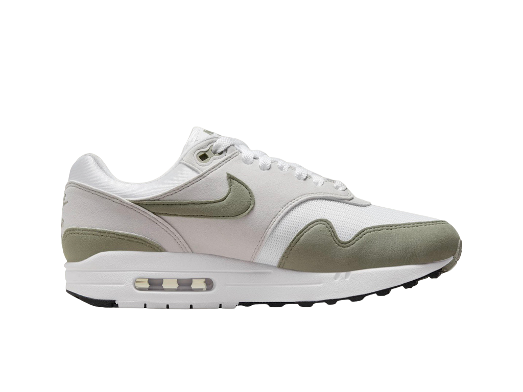 Nike Wmns Air Max 1 Light Army – sneakersy – zdjęcie 3 z 5