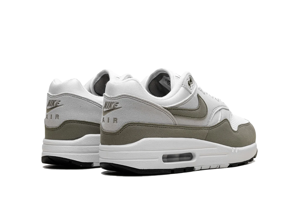 Nike Wmns Air Max 1 Light Army – sneakersy – zdjęcie 4 z 5