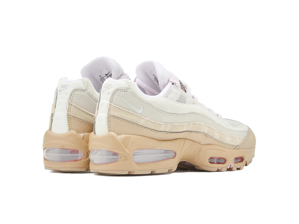 Nike Wmns Air Max 95 Big Bubble - Linen-Nike-pikastore.cz