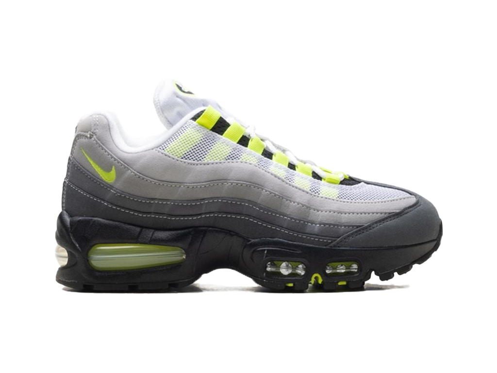Nike Wmns Air Max 95 OG Big Bubble - Neon 2026 – zapatillas – foto 3 de 5