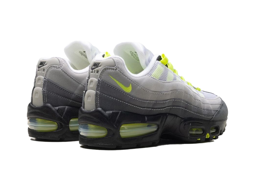 Nike Wmns Air Max 95 OG Big Bubble - Neon 2026 – zapatillas – foto 4 de 5
