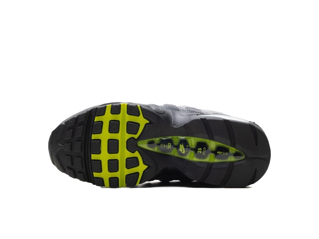Nike Wmns Air Max 95 OG Big Bubble - Neon 2026 – zapatillas – foto 5 de 5