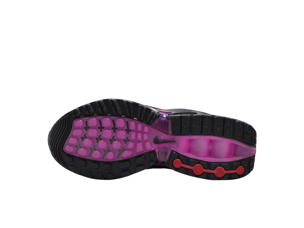 Nike Wmns Air Max DN Anthracite Light Crimson – sportcipő – fotó 5/5