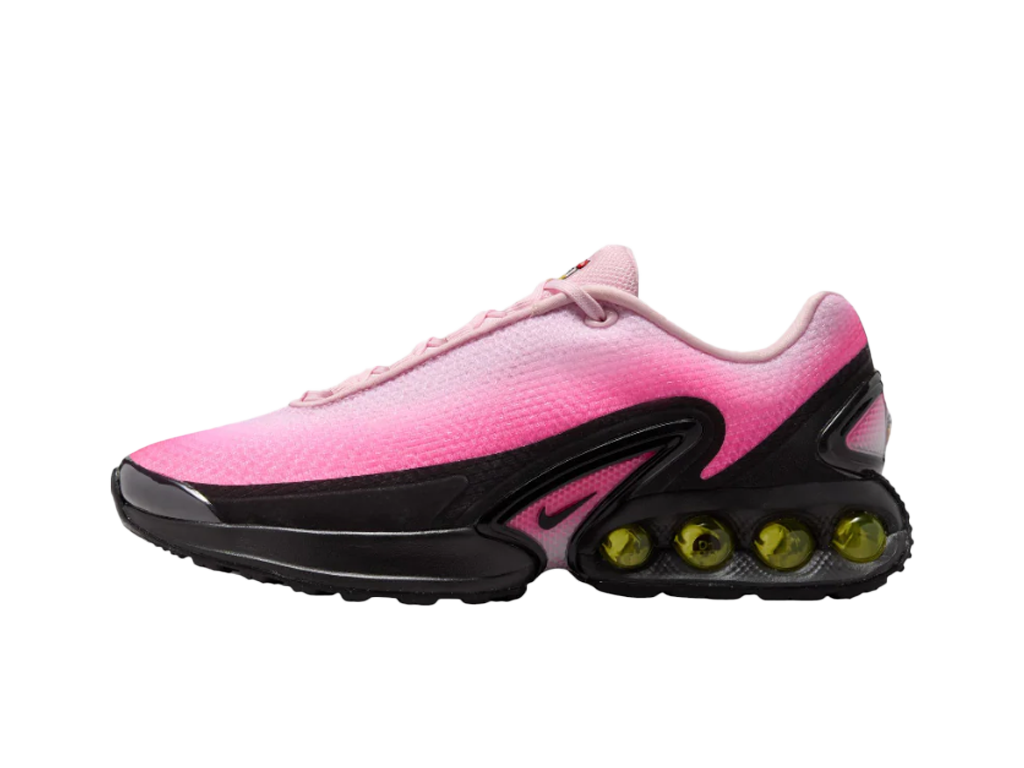 Nike Wmns Air Max DN Premium Pink Foam Black-Nike-pikastore.cz