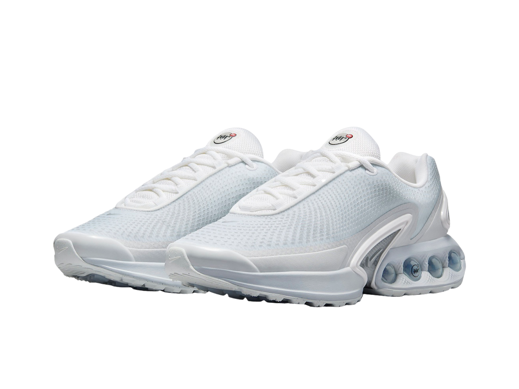Nike Wmns Air Max DN White Metallic Silver-Nike-pikastore.cz