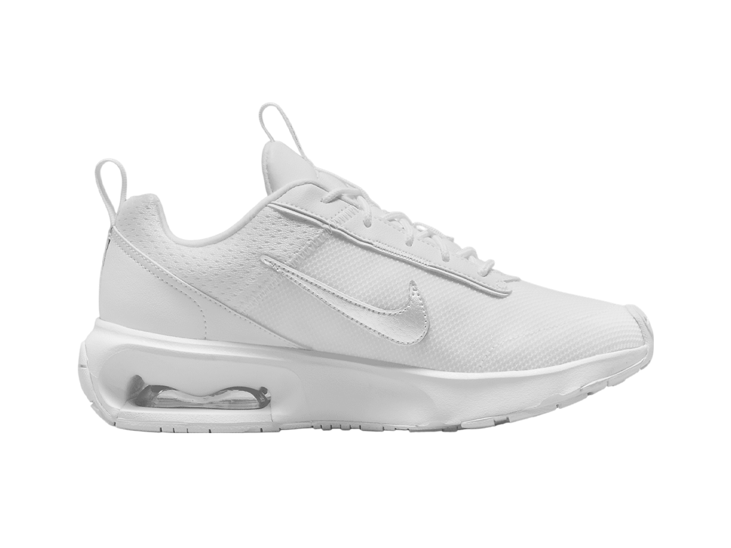 Nike Wmns Air Max Interlock Lite White Metallic Silver – sneakers – foto 3 di 5