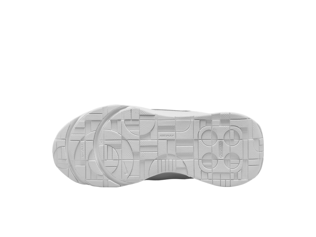 Nike Wmns Air Max Interlock Lite White Metallic Silver – sneakers – foto 5 di 5