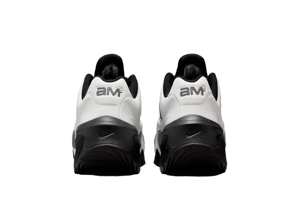 Nike Wmns Air Max Muse Summit Whitemtl Dark Grey – маратонки – снимка 4 от 5