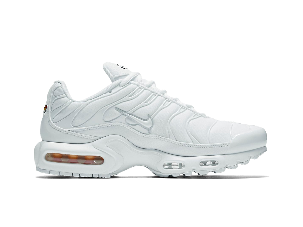 Nike Wmns Air Max Plus All White-Nike-pikastore.cz