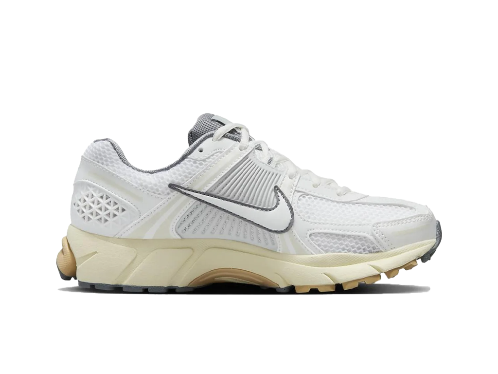 Nike Wmns Air Zoom Vomero 5 Summit White Pure Platinum – tenisky – fotka 3 z 5