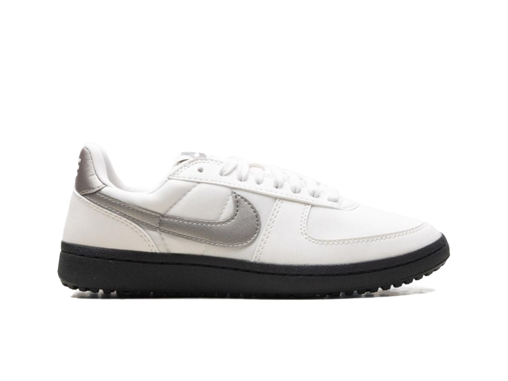 Nike Wmns Field General 82 Phantom Metallic Pewter – sneakersy – zdjęcie 3 z 5
