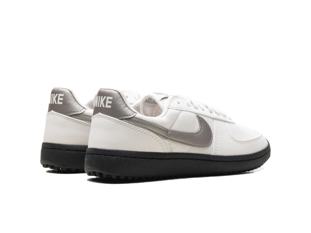 Nike Wmns Field General 82 Phantom Metallic Pewter – sneakersy – zdjęcie 4 z 5