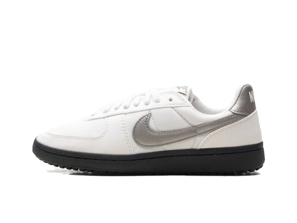 Nike Wmns Field General 82 Phantom Metallic Pewter