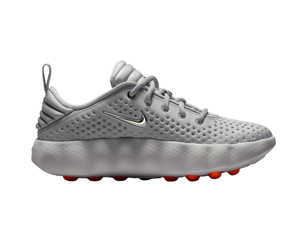 Nike Wmns Mind 002 Light Smoke Grey – tenisky – fotka 3 z 5