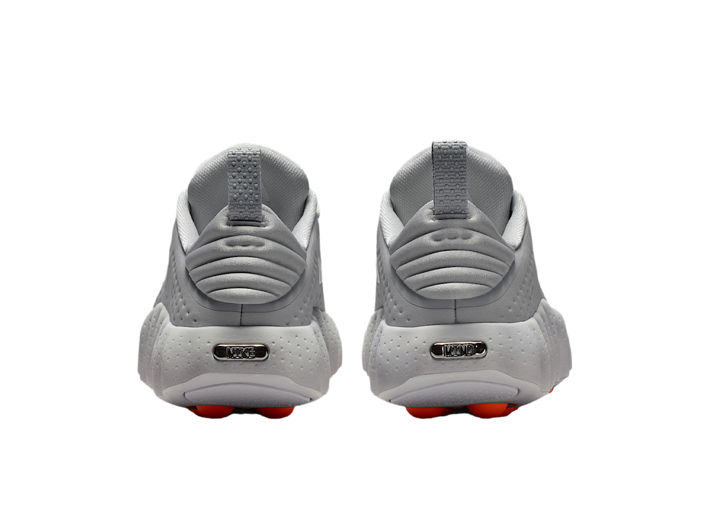 Nike Wmns Mind 002 Light Smoke Grey – tenisky – fotka 4 z 5