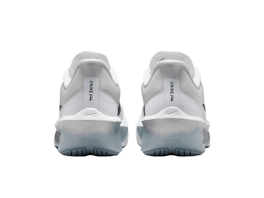 Nike Zoom Fly 6 White Pure Platinum Obsidian Mist Gridiron-Nike-pikastore.cz