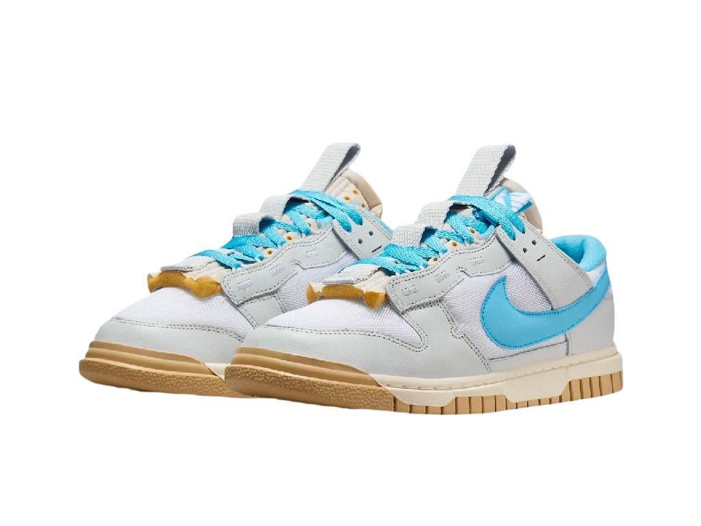 Nike Air Dunk Jumbo Photon Dust Baltic Blue-Nike-pikastore.cz