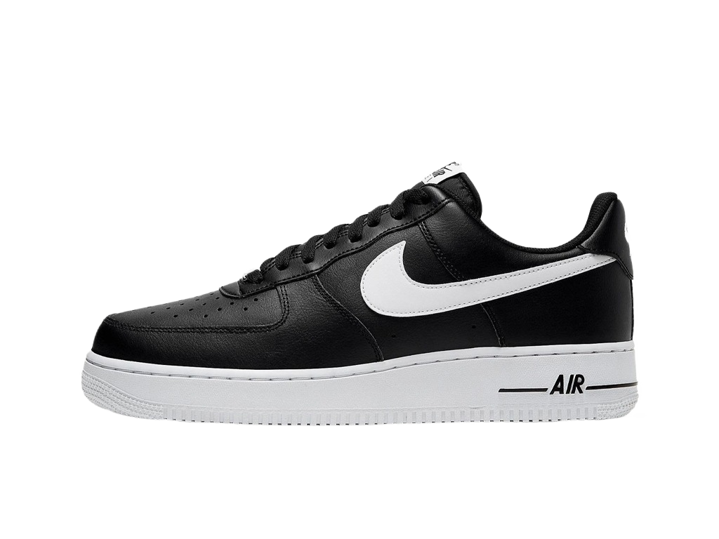 Nike Air Force 1 07 AN20 Black White-Nike-pikastore.cz