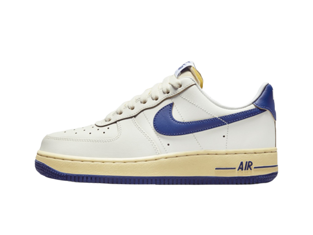 Nike Air Force 1 07 Athletic Department - Deep Royal Blue-Nike-pikastore.cz