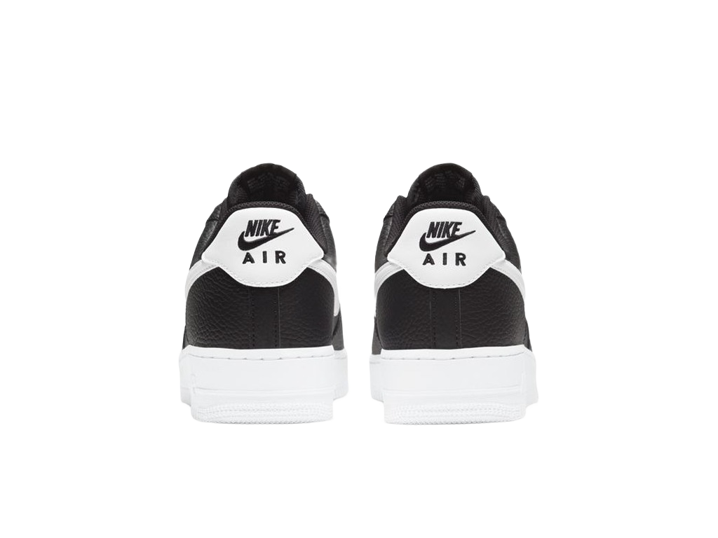 Nike Air Force 1 07 Black White-Nike-pikastore.cz