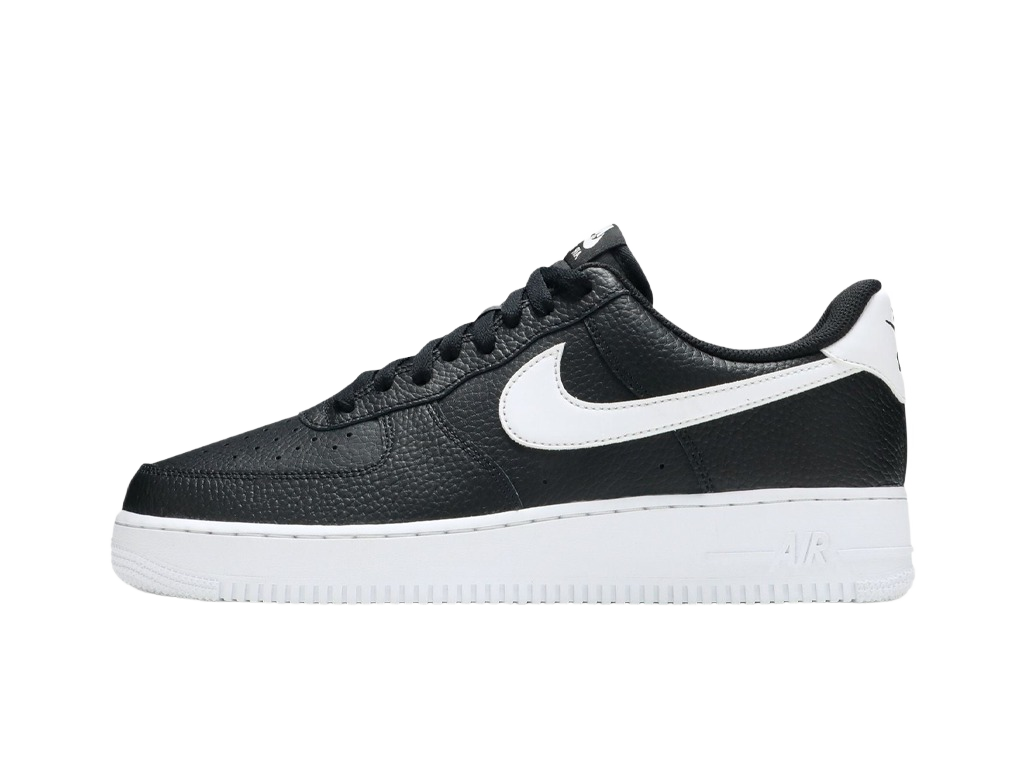 Nike Air Force 1 07 Black White-Nike-pikastore.cz
