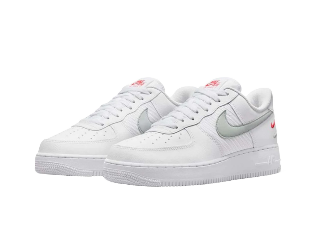 Nike Air Force 1 07 Double Swoosh - White Picante-Nike-pikastore.cz