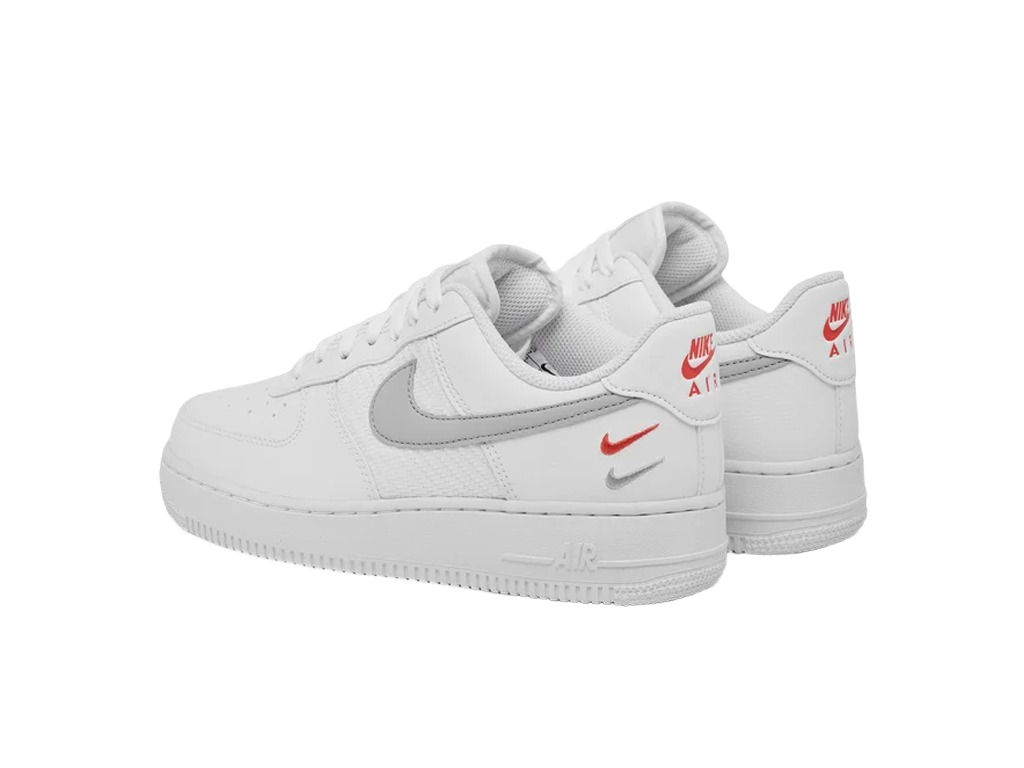 Nike Air Force 1 07 Double Swoosh - White Picante-Nike-pikastore.cz