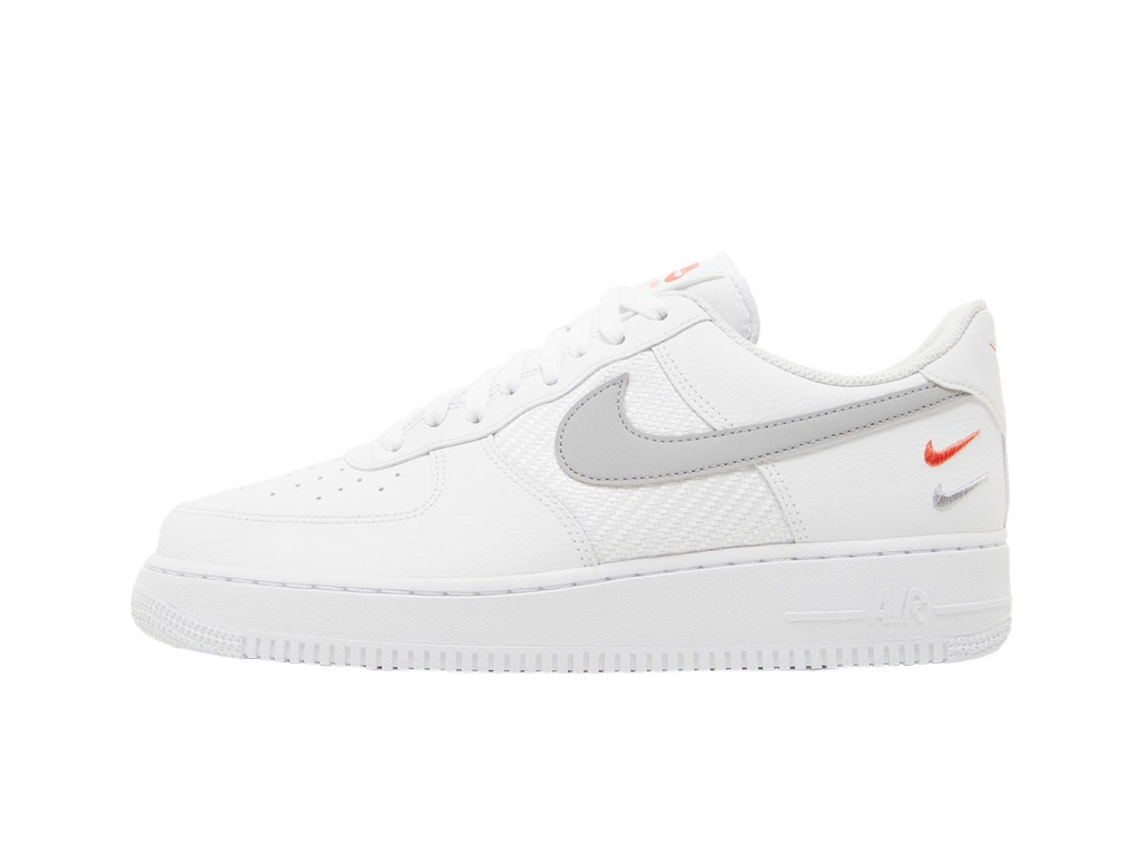 Nike Air Force 1 07 Double Swoosh - White Picante-Nike-pikastore.cz