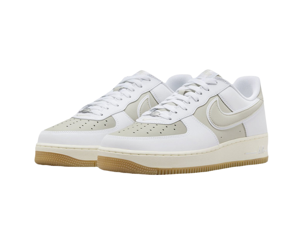 Nike Air Force 1 07 LV8 Light Silver Gum-Nike-pikastore.cz