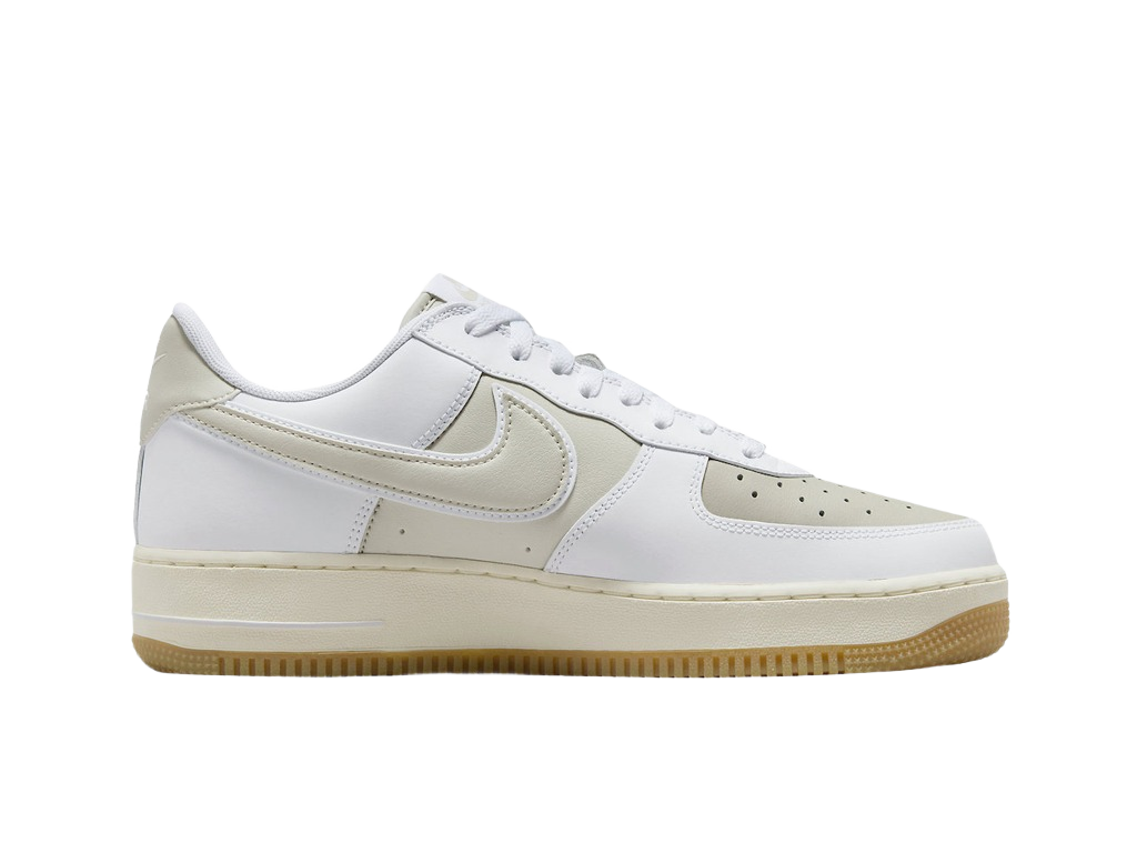 Nike Air Force 1 07 LV8 Light Silver Gum-Nike-pikastore.cz