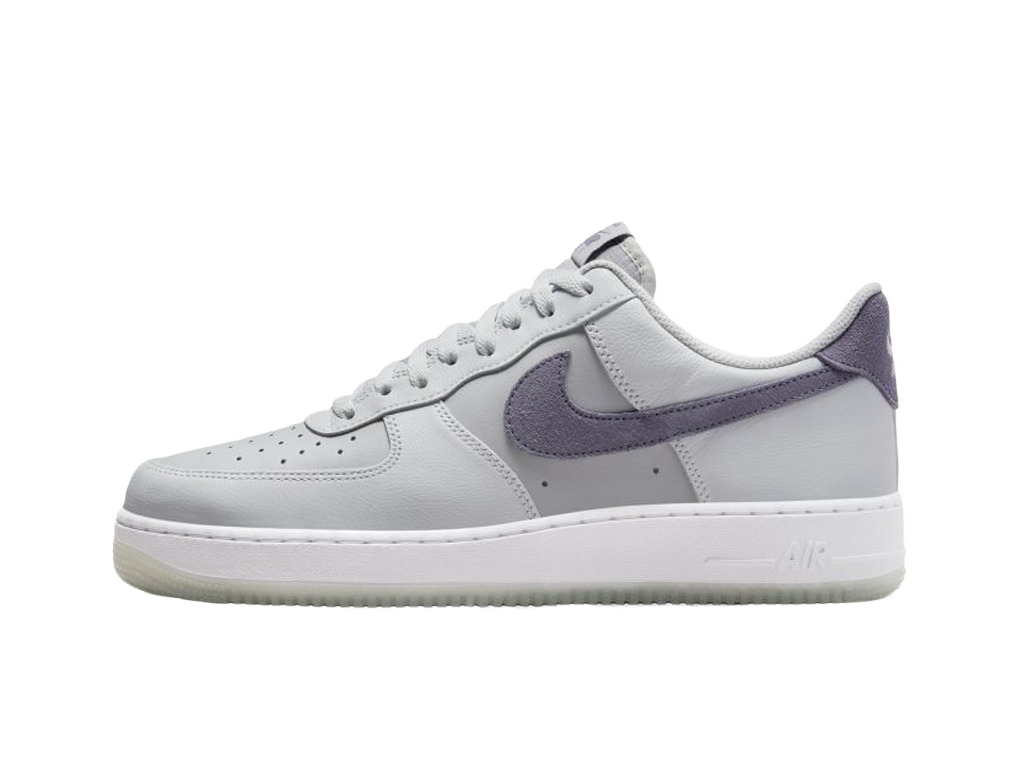 Nike Air Force 1 07 LV8 Pure Platinum Light Carbon-Nike-pikastore.cz