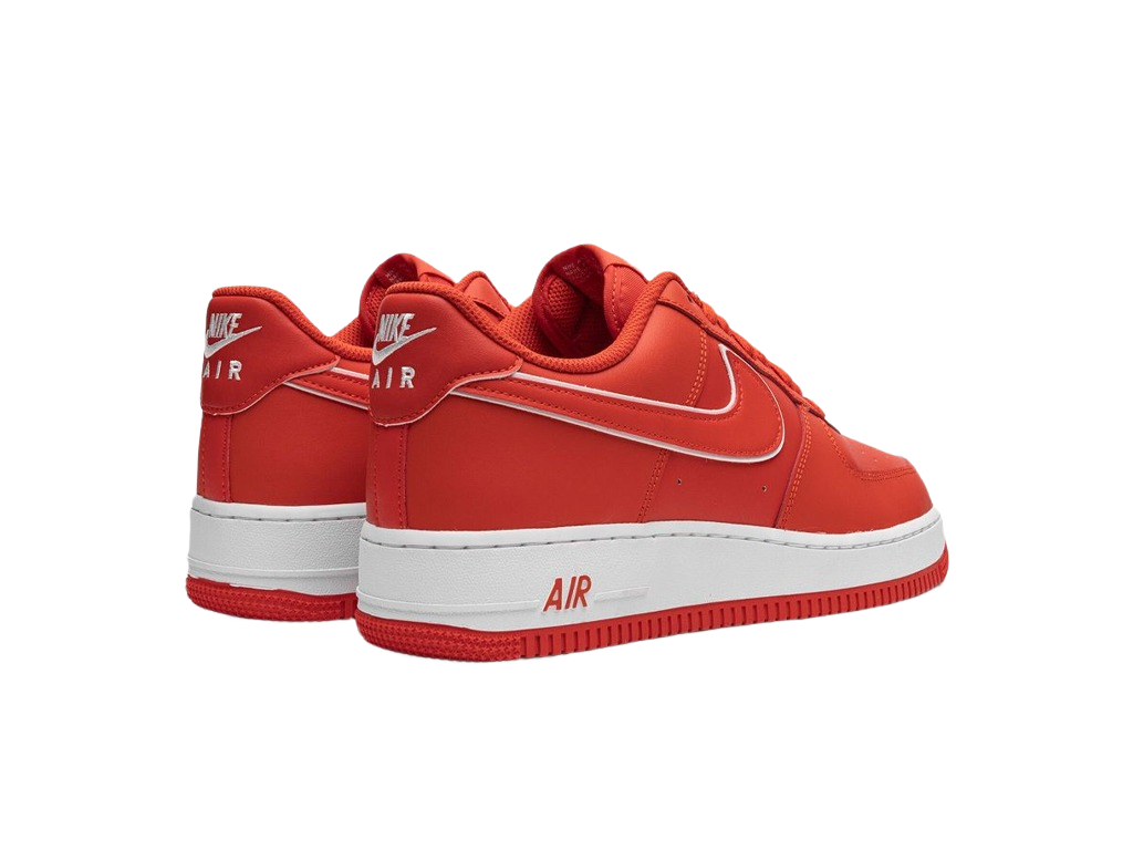 Nike Air Force 1 '07 Low White Picante Red-sneakers-Nike-pikastore.cz