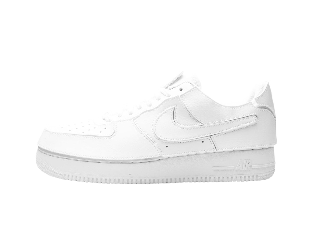 Nike Air Force 1/1 Triple White-sneakers-Nike-pikastore.cz