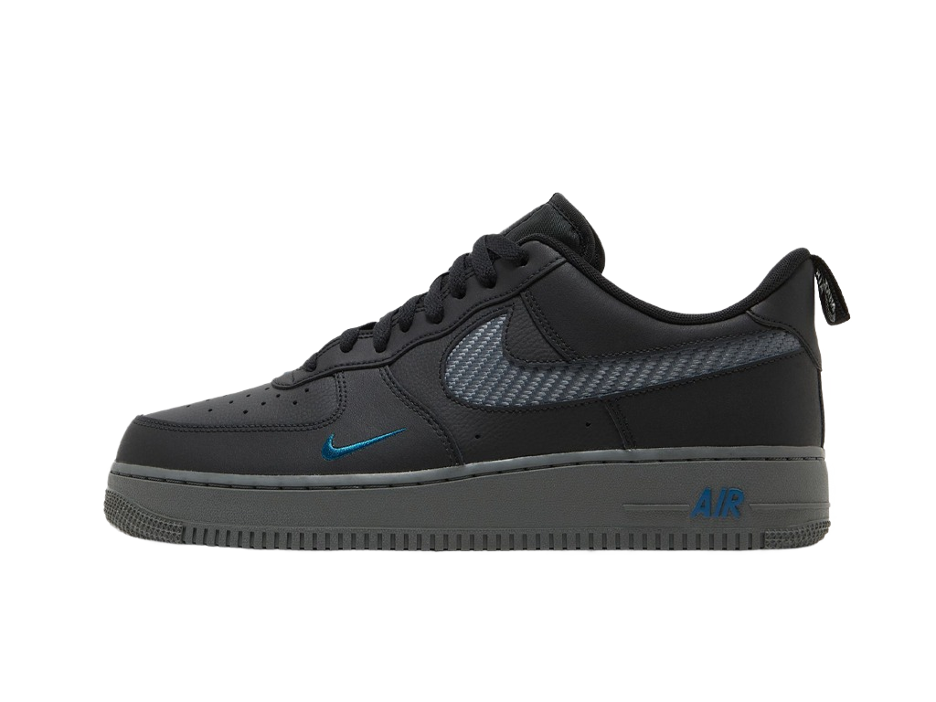 Nike Air Force 1 Carbon Fiber Weave-Nike-pikastore.cz