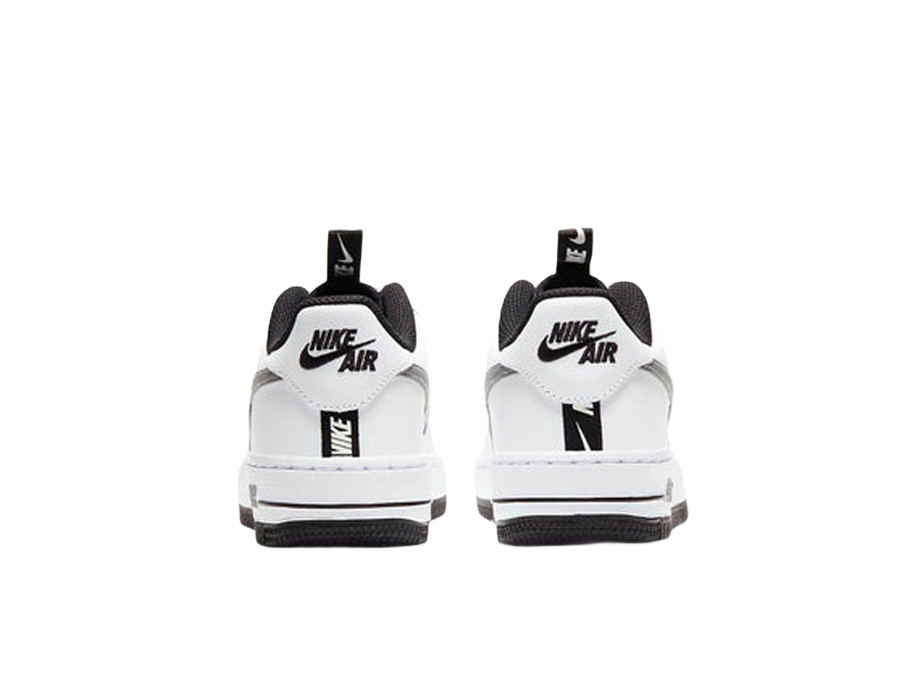 Nike Air Force 1 LV8 KSA GS Worldwide Pack - White Reflect Silver-Nike-pikastore.cz