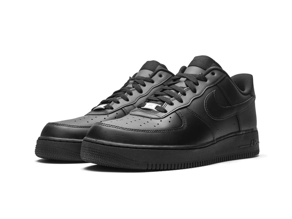 Nike Air Force 1 Low 07 Black-Nike-pikastore.cz