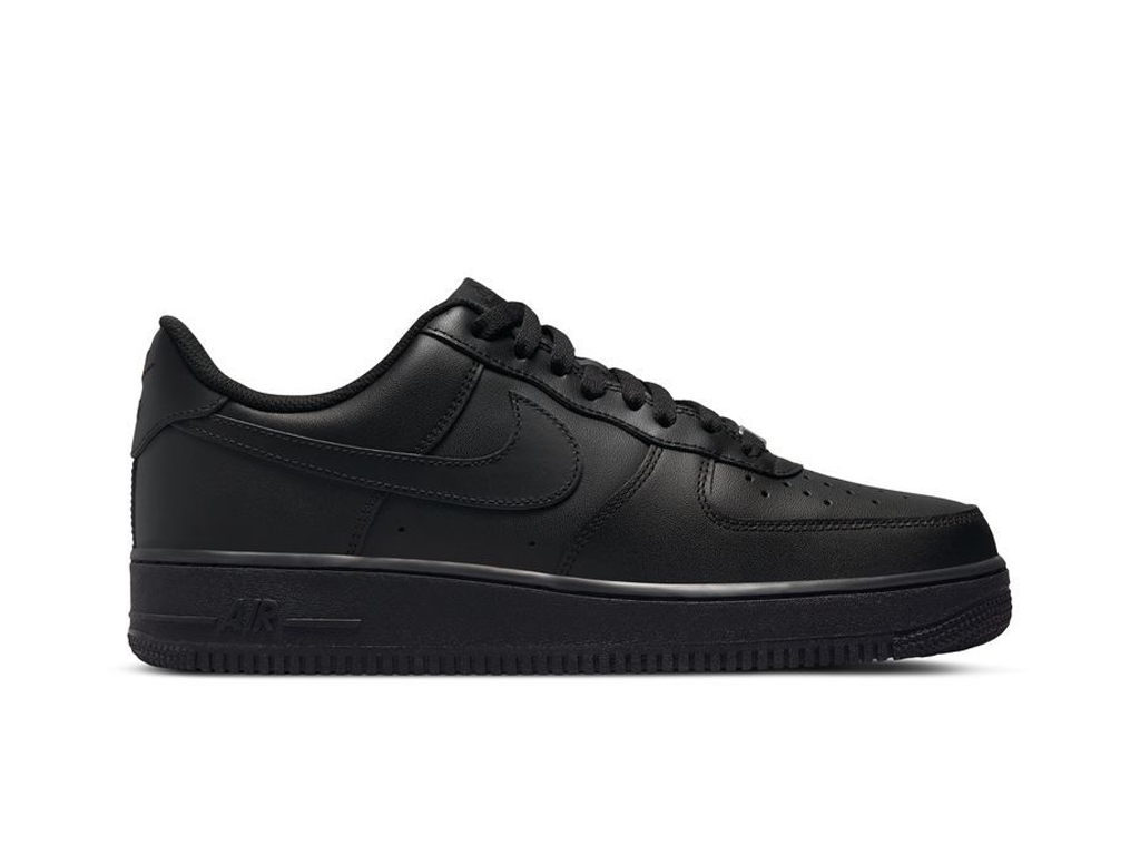 Nike Air Force 1 Low 07 Black-Nike-pikastore.cz