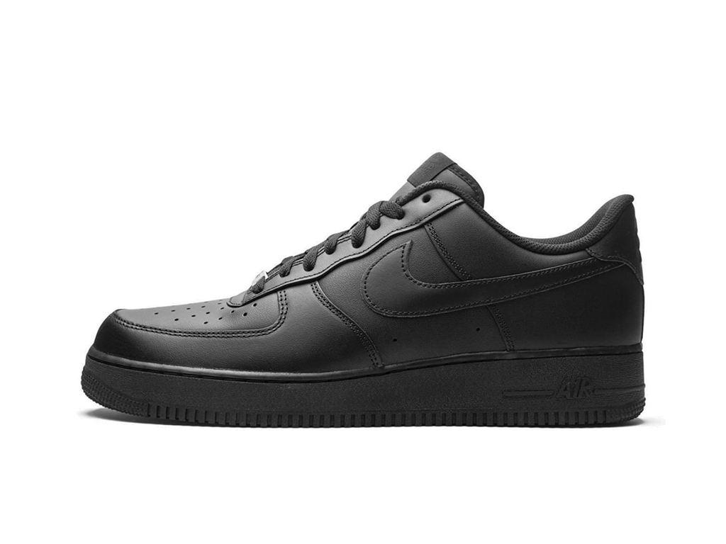Nike Air Force 1 Low 07 Black-Nike-pikastore.cz