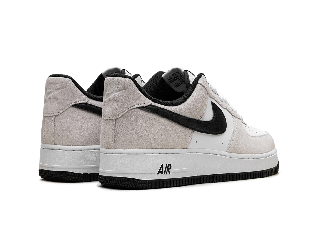 Nike Air Force 1 Low 07 LV8 White Black-Nike-pikastore.cz