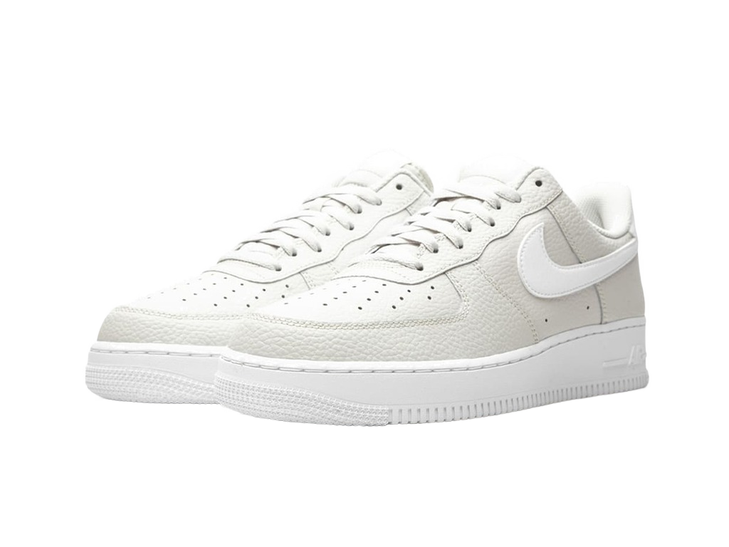 Nike Air Force 1 Low '07 Light Bone White-sneakers-Nike-pikastore.cz