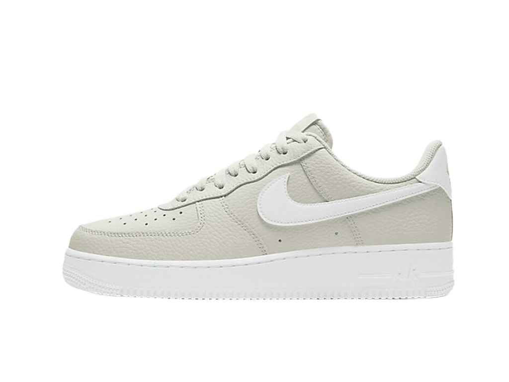 Nike Air Force 1 Low '07 Light Bone White-sneakers-Nike-pikastore.cz