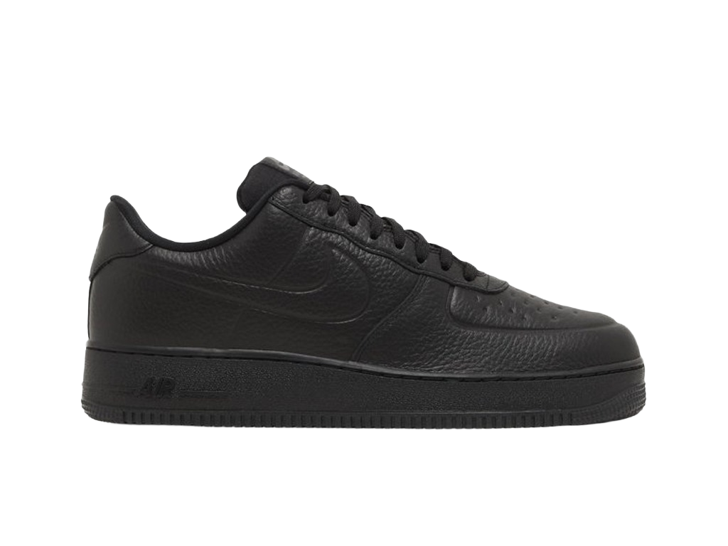 Nike Air Force 1 Low '07 Pro-Tech Waterproof Triple Black-sneakers-Nike-pikastore.cz