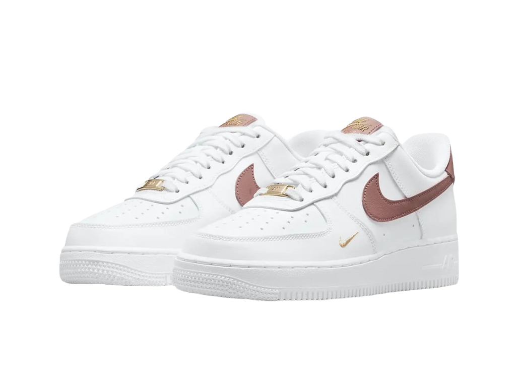 Nike Air Force 1 Low '07 Rust Pink (Women's)-sneakers-Nike-pikastore.cz