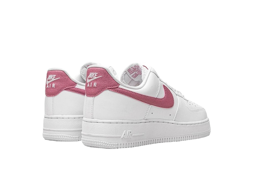 Nike Air Force 1 Low '07 White Desert Berry (Women's)-sneakers-Nike-pikastore.cz