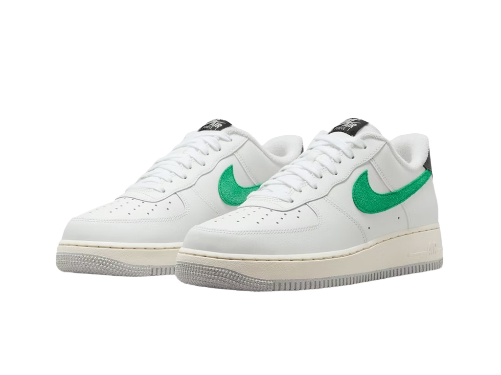 Nike Air Force 1 Low '07 White Malachite-sneakers-Nike-pikastore.cz